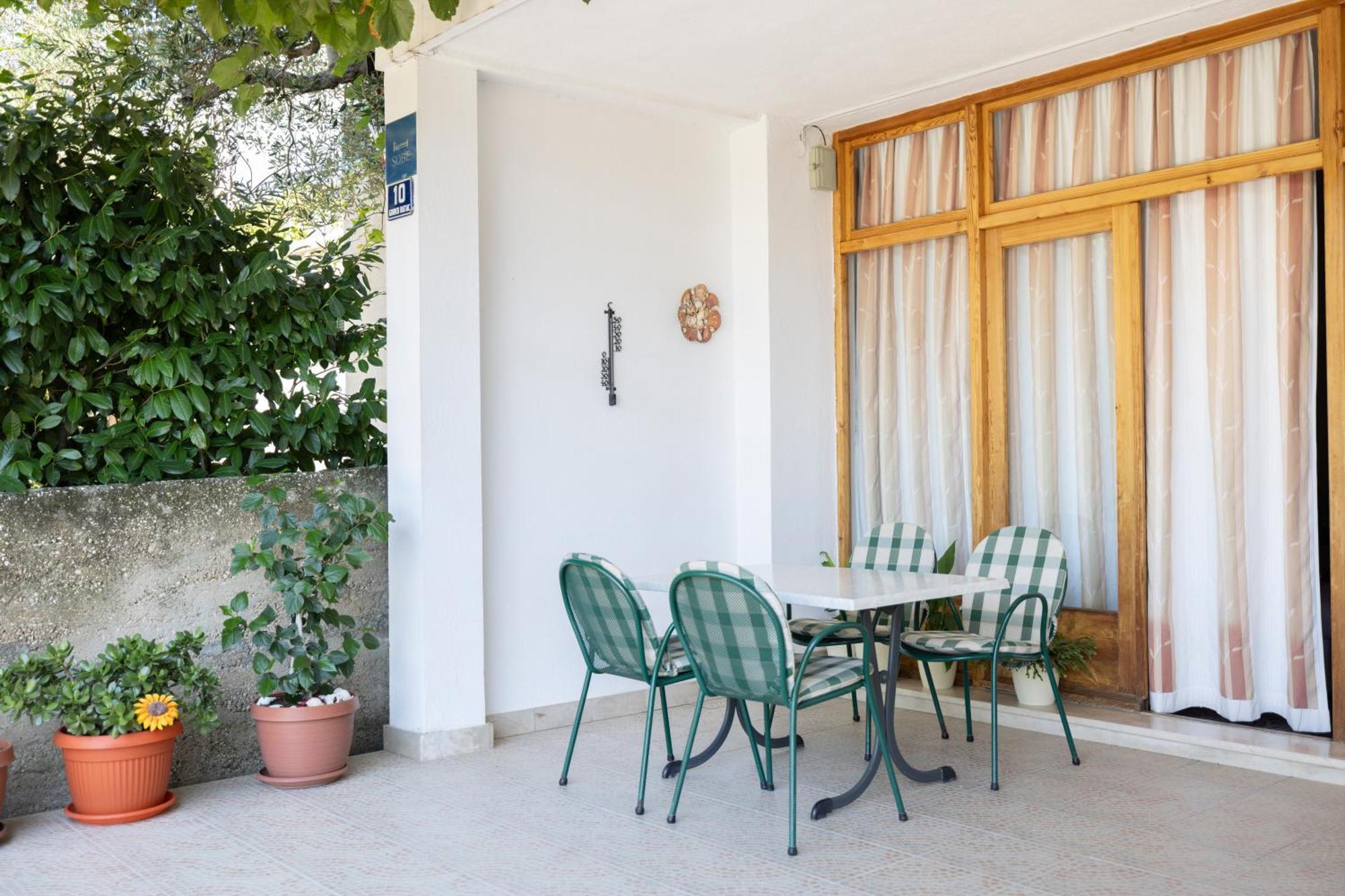 Apartmani Marta Tučepi Exterior foto
