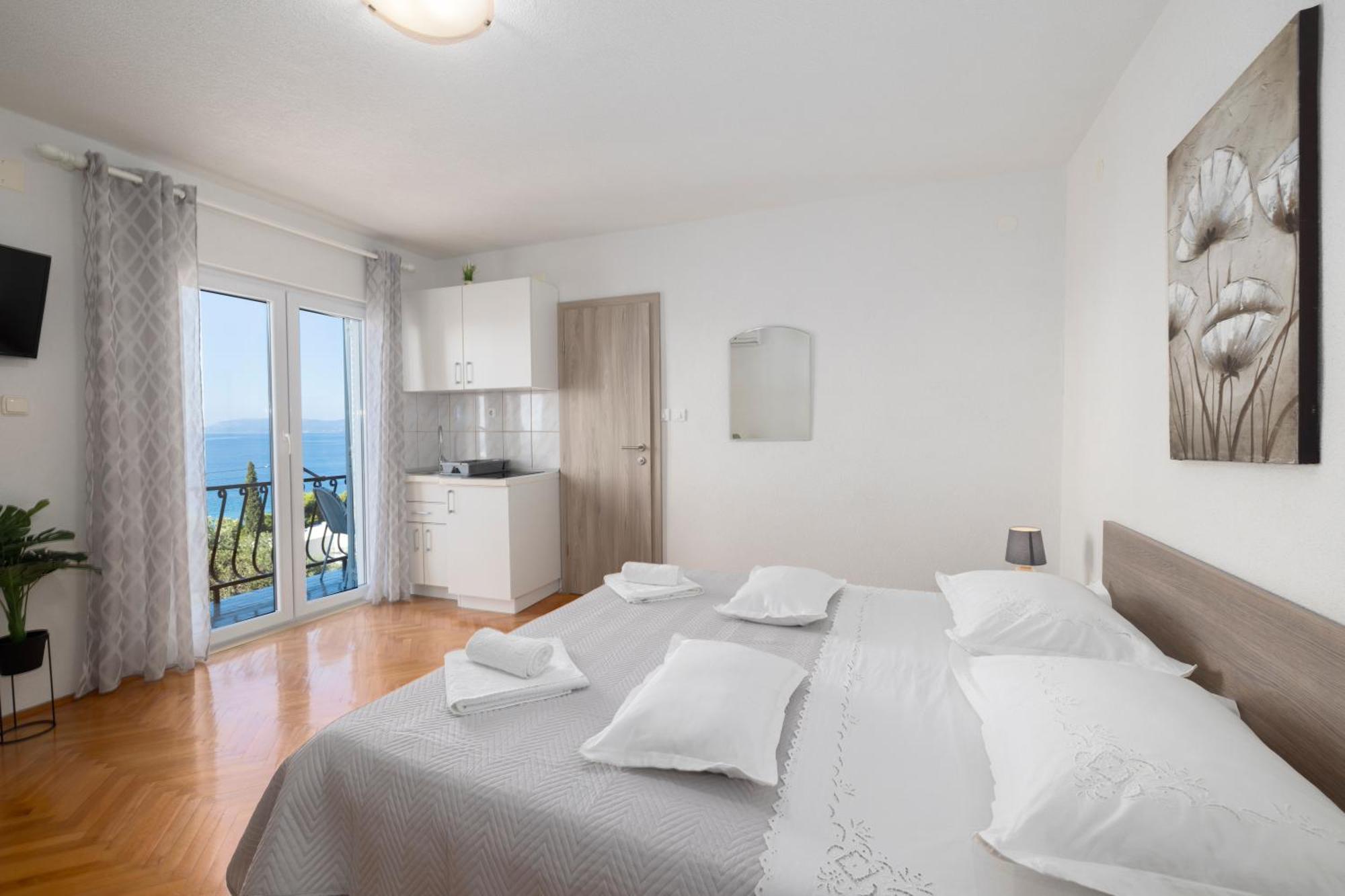 Apartmani Marta Tučepi Exterior foto
