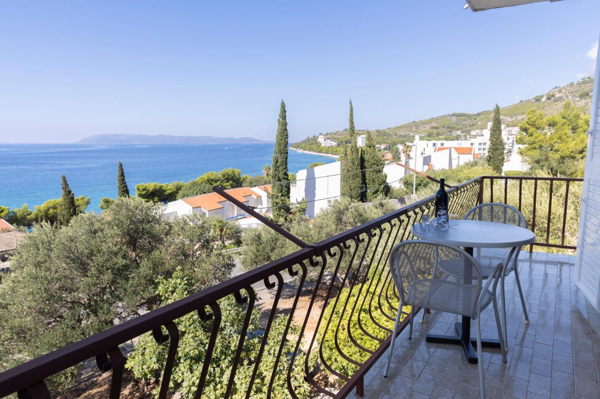 Apartmani Marta Tučepi Exterior foto